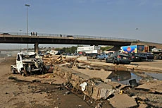 Jeddah flood death toll reaches 77