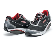 The miracle shoes