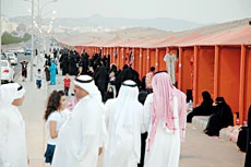 An oasis of hope for low-income women?