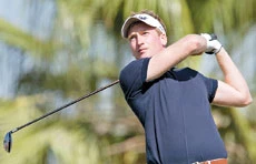 Tiley set for Egyptian Open title charge