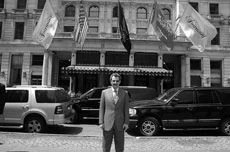 Plaza hotel earns new rating