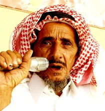 A’am Ahmad takes pride in symbiotic ties with school