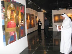 ATHR exhibition goes beyond expectations