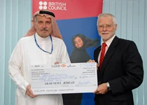 Arab News sponsors students for English language course