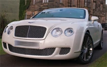 Bentley brings motoring back