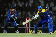 Dilshan delights in Sri Lanka’s narrow win