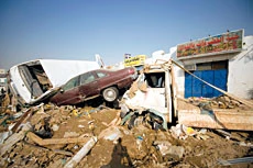 Deluge devastation stuns Quwaizah