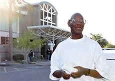 Can his 28 years be returned?