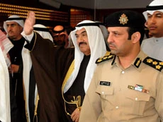 Kuwaiti prime minister survives no confidence vote