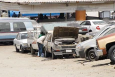 Illegal car workshops on the rise in Makkah