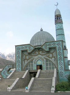 Choosing the call for prayers