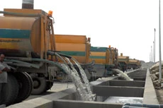 Dumping in Musk Lake banned
