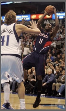 NBA: Hawks get overdue 80-75 win at Dallas