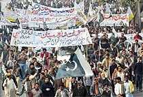 Pak Army not seeking power: US