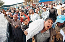 Israel strips more Arabs of residency