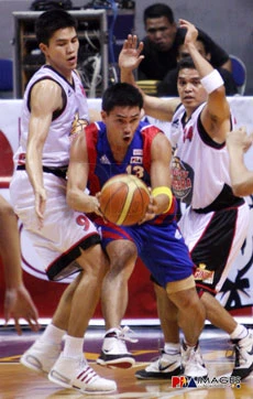 Purefoods going great guns in Philippine Cup