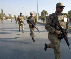 Terrorists kill 40 worshippers
