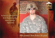 Taleban show US soldier