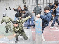 Mousavi nephew killed