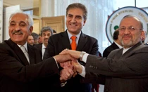 Tripartite deal calls for regional solution to Afghan problem