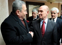 Turkey, Israel overcome row