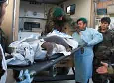 Taleban attacks paralyze Afghan capital for hours