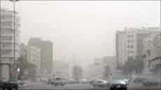Dust storm hits Jeddah