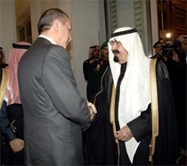 Turkey and Kingdom call on Israel to halt settlements