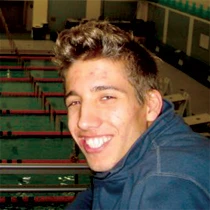 Rami: Saudi’s answer to Phelps