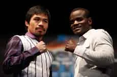 Pacquiao, Clottey to rumble at Cowboys Stadium