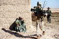 Karzai offers cash for guns