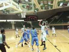 Al-Ittihad to clash with Al-Hilal in Prince Faisal Cup Basketball