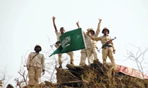 Bodies of 20 Saudi soldiers found
