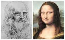 Did Da Vinci paint himself as ‘Mona Lisa’?