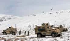 NATO troops clash with Afghan allies
