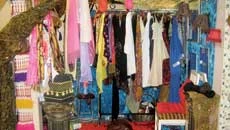 Local fashion thrives at Khan Al-Khalili bazaar