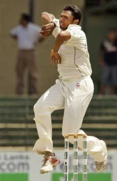 Pakistan pins hope on Kaneria
