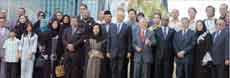Malaysian premier visits KAUST