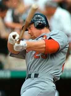 Mark McGwire Finally Admits Using Steroids