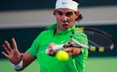 Nadal wins UAE exhibition final against Soderling