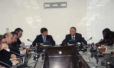 Turkey, OIC discuss regional issues