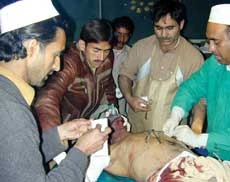 75 Killed in Pakistan blast