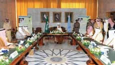 Prince Khaled calls for review of history curriculums