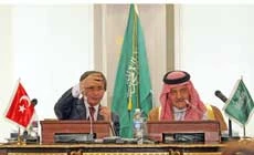 Avoid nuke standoff, Prince Saud tells Tehran