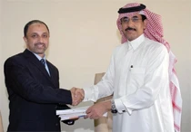 ICD, Capitas sign deal