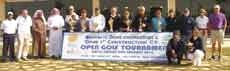 Pranga posts fine win at Dome Open Golf