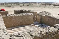 7th century village discovered in Eastern Province