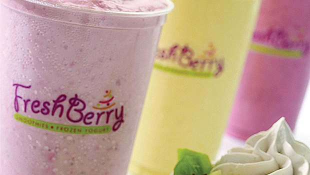 FreshBerry hits Saudi shores