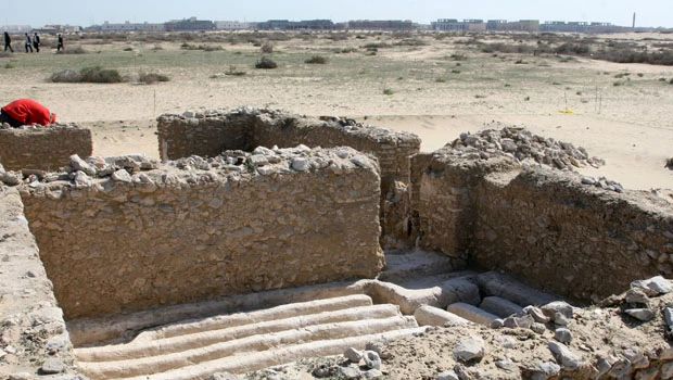 7th century village discovered in Eastern Province