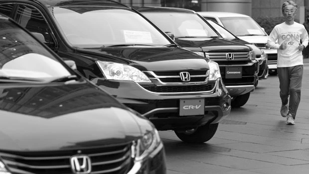 Honda adds 437,000 cars to global air bag recall